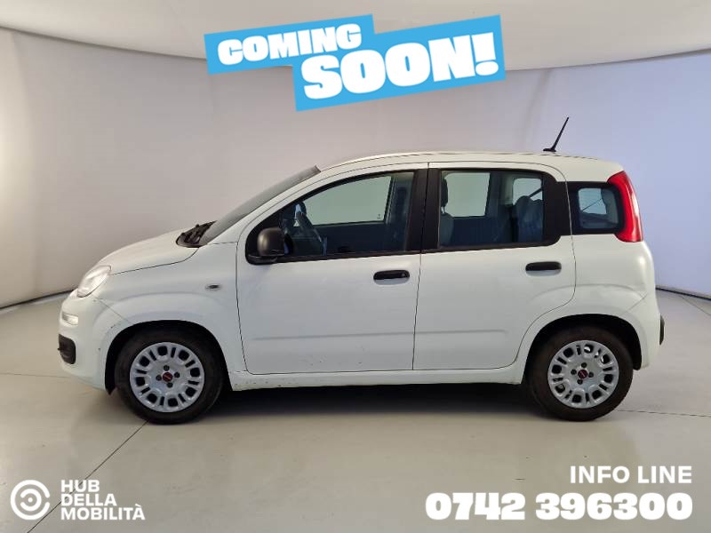 FIAT Panda 1.0 FireFly S&S Hybrid